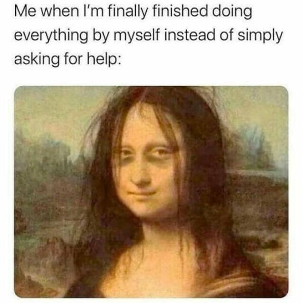 Memes For Introverts (48 pics)