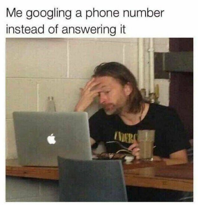 Memes For Introverts (48 pics)