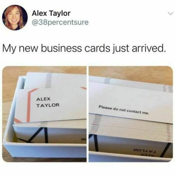 Memes For Introverts (48 pics)
