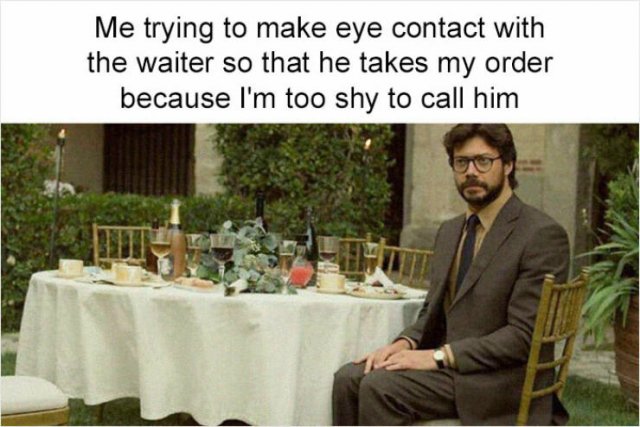 Memes For Introverts (48 pics)