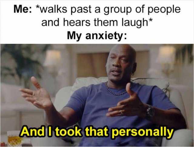 Memes For Introverts (48 pics)