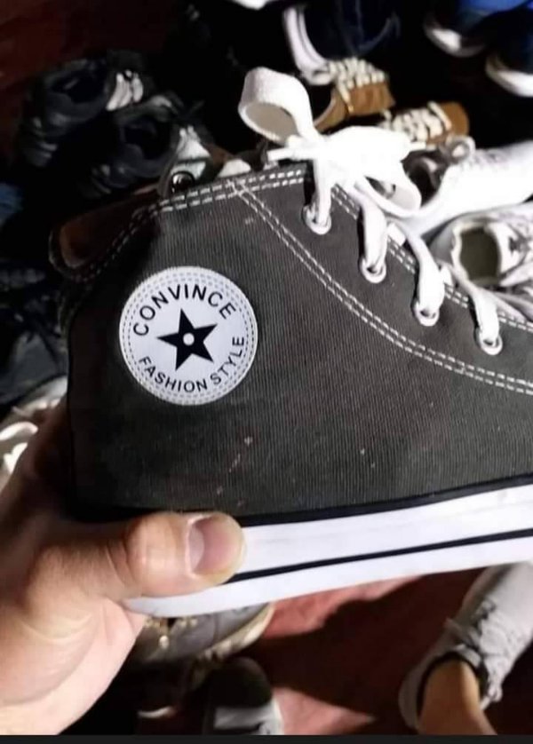 Fake Brands (25 pics)