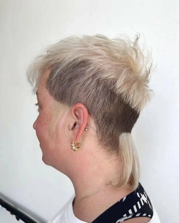 Odd Haircuts (51 pics)