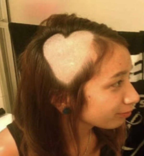 Odd Haircuts (51 pics)