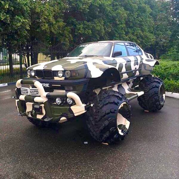 Crazy Vehicles (60 pics)