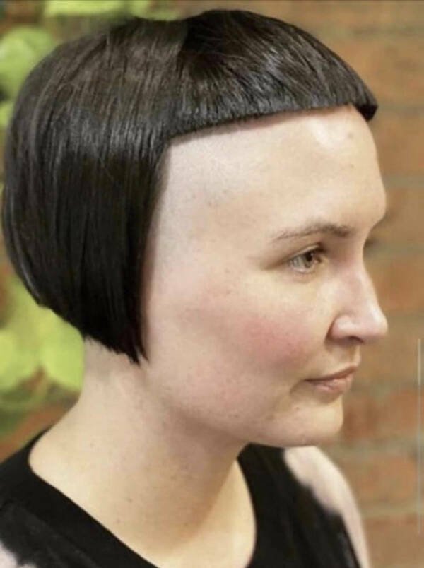 Odd Haircuts (51 pics)