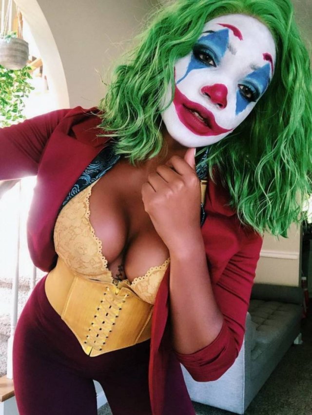 Cosplay Girls (55 pics)