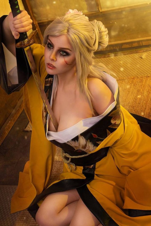 Cosplay Girls (55 pics)