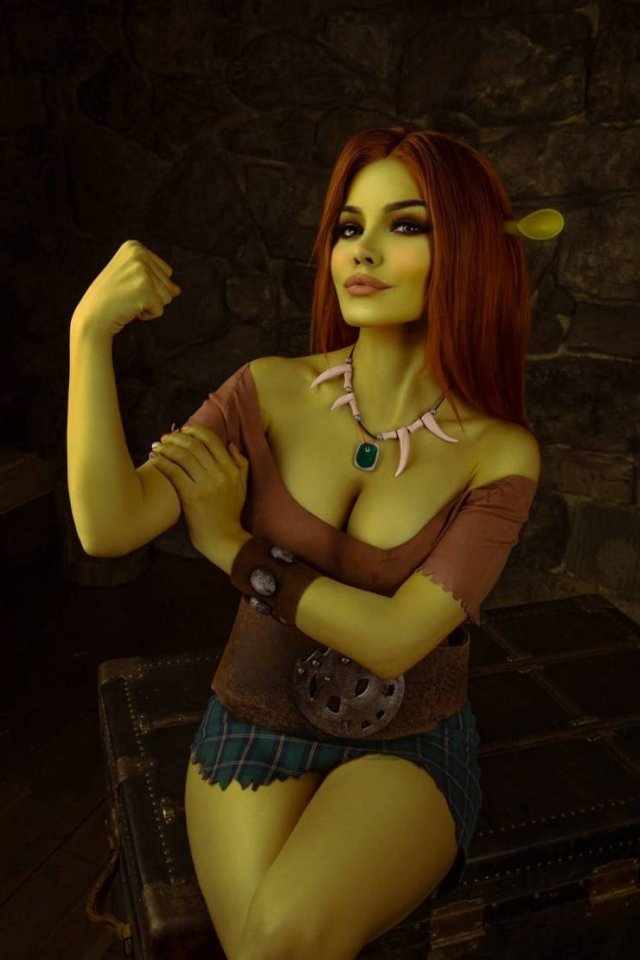Cosplay Girls (55 pics)
