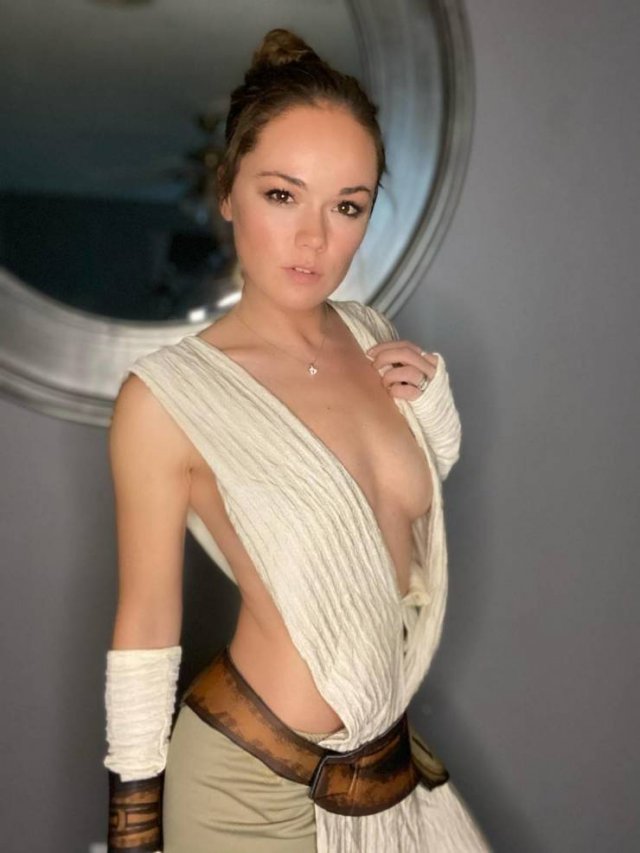 Cosplay Girls (55 pics)
