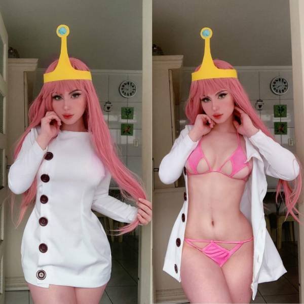 Cosplay Girls (55 pics)