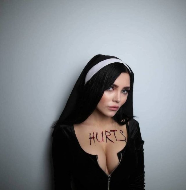 Cosplay Girls (55 pics)