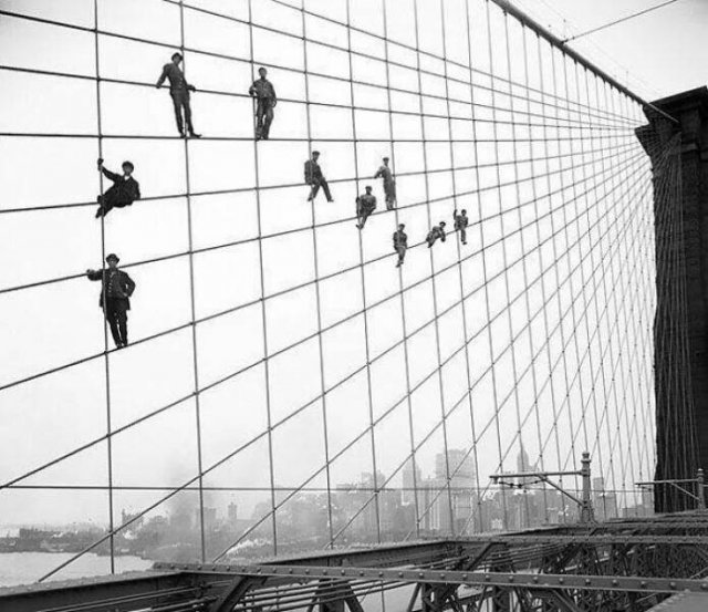 Interesting Historical Photos (41 pics)