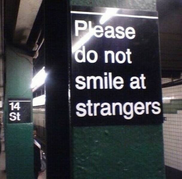 Anxious Signs (50 pics)