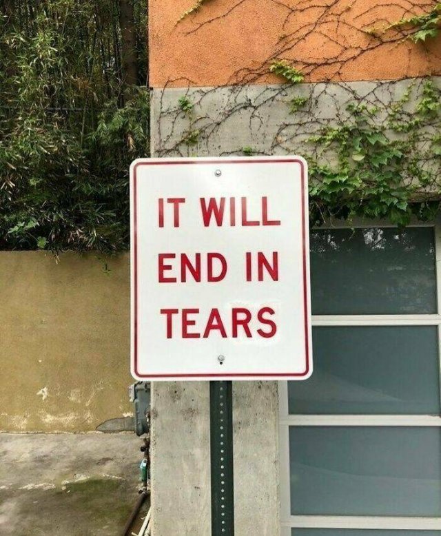 Anxious Signs (50 pics)