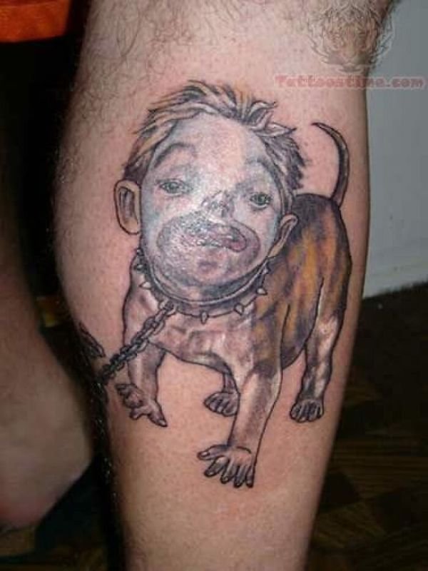 Awful Tattoos (25 pics)