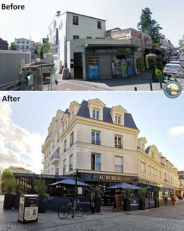 Interesting Urban Designs (29 pics)