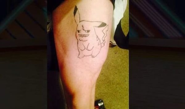 Awful Tattoos (25 pics)