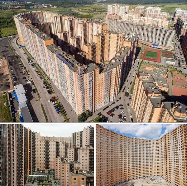 Interesting Urban Designs (29 pics)