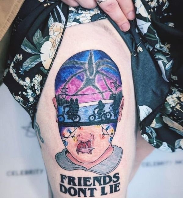 Awful Tattoos (25 pics)