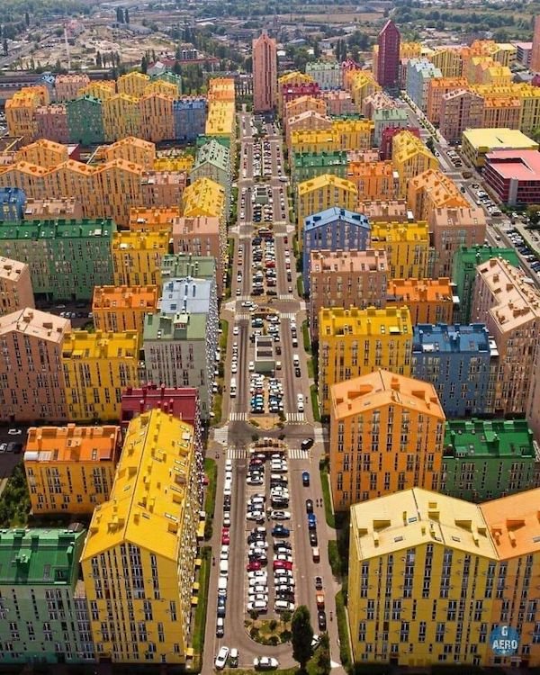Interesting Urban Designs (29 pics)