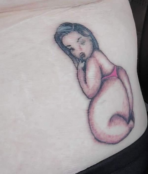 Awful Tattoos (25 pics)