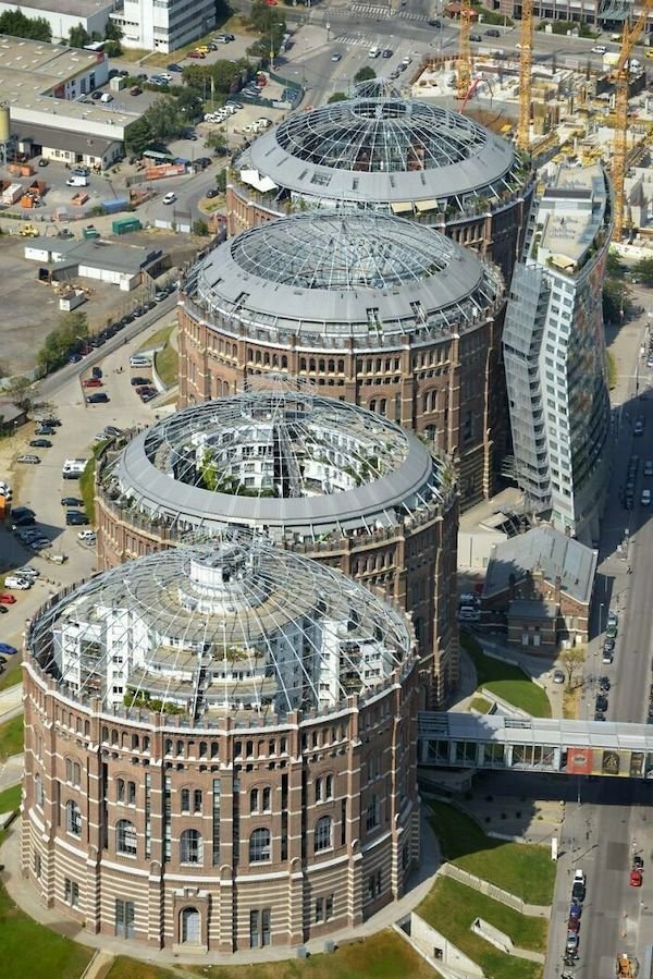 Interesting Urban Designs (29 pics)