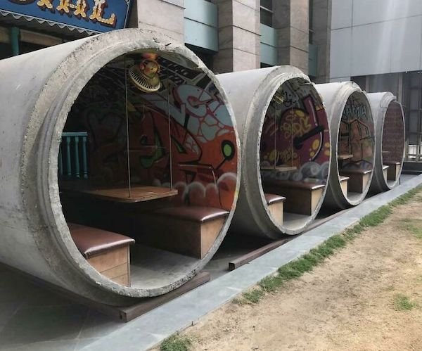 Interesting Urban Designs (29 pics)