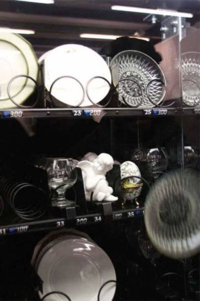 Unexpected Finds And Situations (59 pics)
