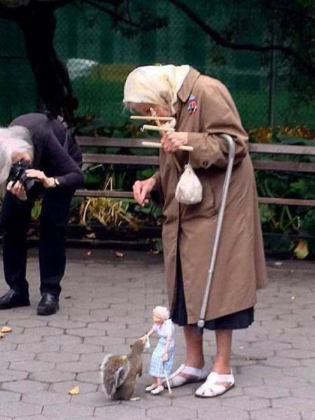 Unexpected Finds And Situations (59 pics)