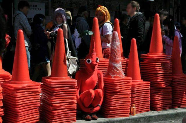 Unexpected Finds And Situations (59 pics)