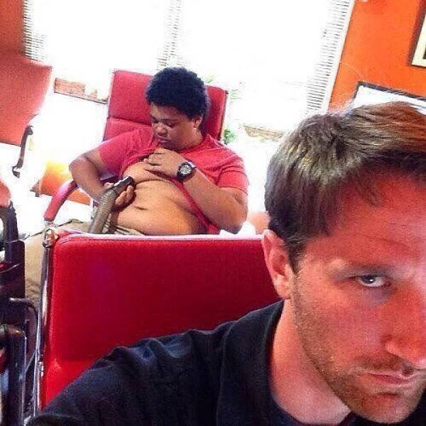 What Is Going On Here? (41 pics)