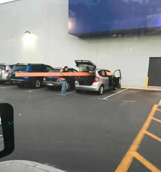 Unexpected Finds And Situations (59 pics)