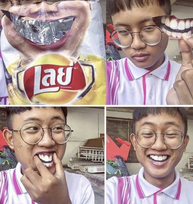 Unexpected Finds And Situations (59 pics)