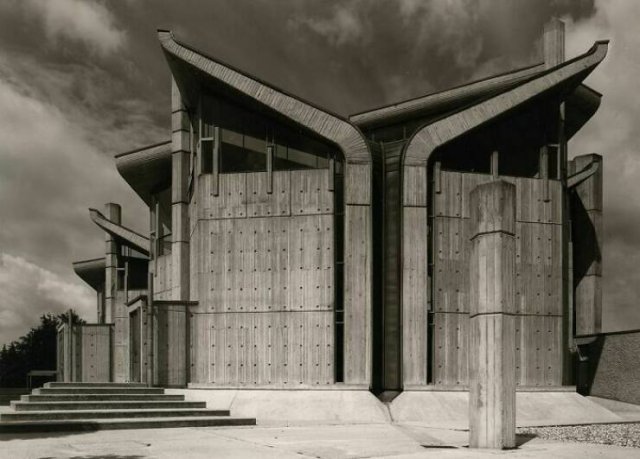 Amazing Architecture Of 20'th Century (40 pics)