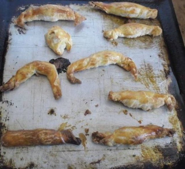 Cooking Fails (17 pics)