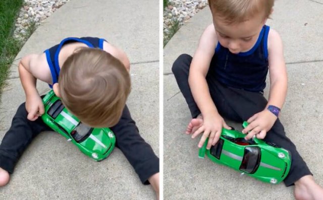 Heartwarming Moments With Kids (28 pics) Heartwarming Moments With Kids (28 pics)