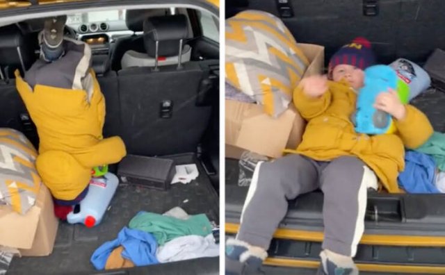Heartwarming Moments With Kids (28 pics) Heartwarming Moments With Kids (28 pics)