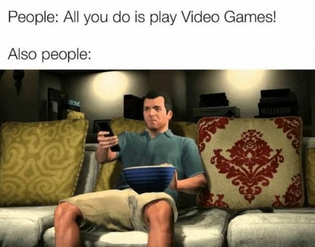 Pictures For Gamers (47 pics)