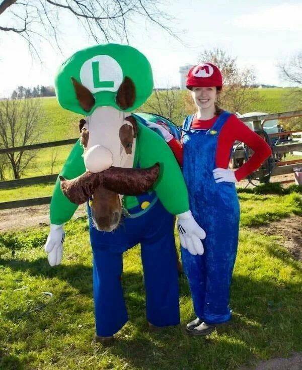 Pictures For Gamers (47 pics)