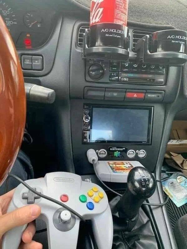 Pictures For Gamers (47 pics)