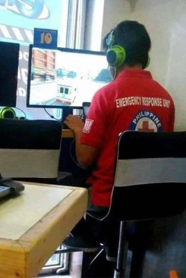 Pictures For Gamers (47 pics)