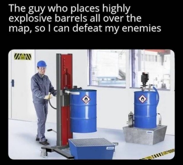 Pictures For Gamers (47 pics)