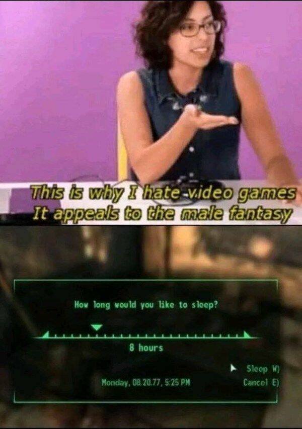 Pictures For Gamers (47 pics)