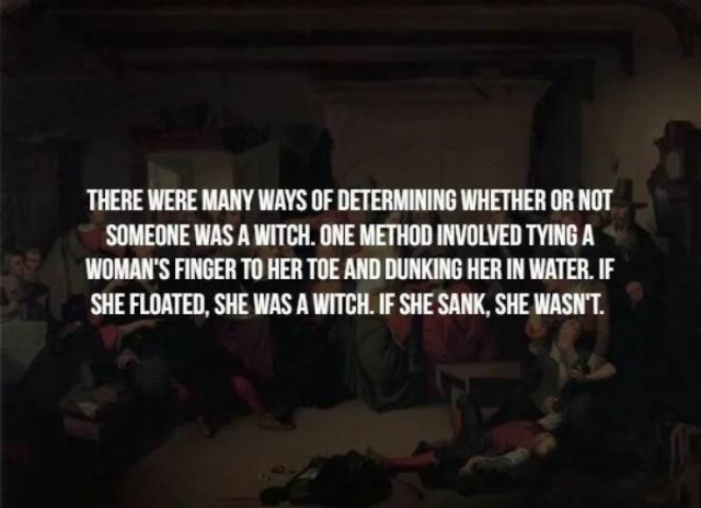 Creepy Facts (31 pics)