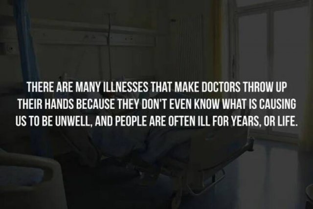 Creepy Facts (31 pics)