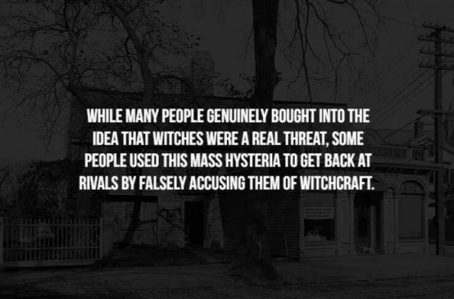 Creepy Facts (31 pics)