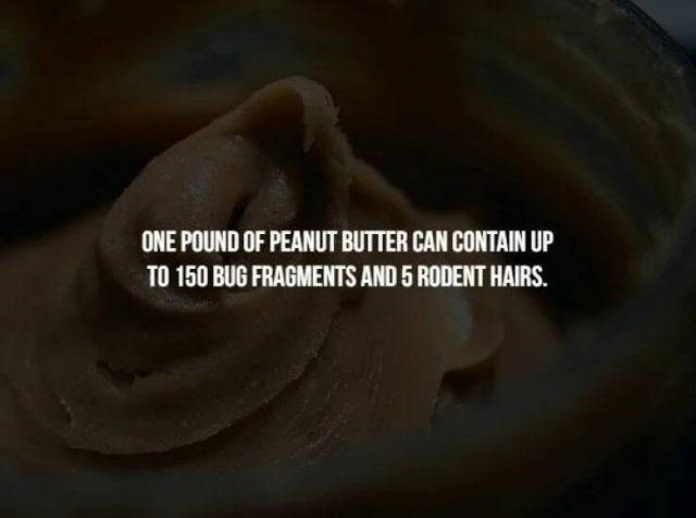 Creepy Facts (31 pics)