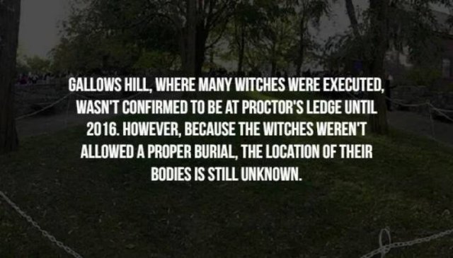 Creepy Facts (31 pics)