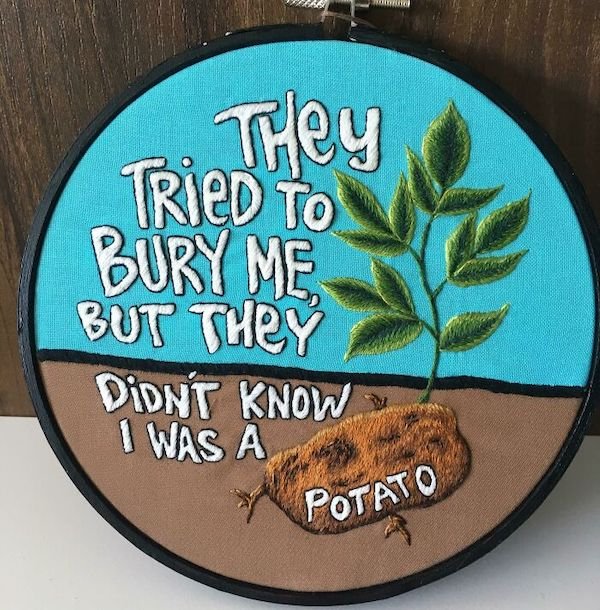 Amazing Embroidery (30 pics)